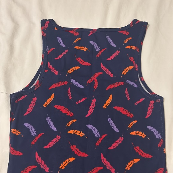 Route 66 Feather Tank - Picture 6 of 10